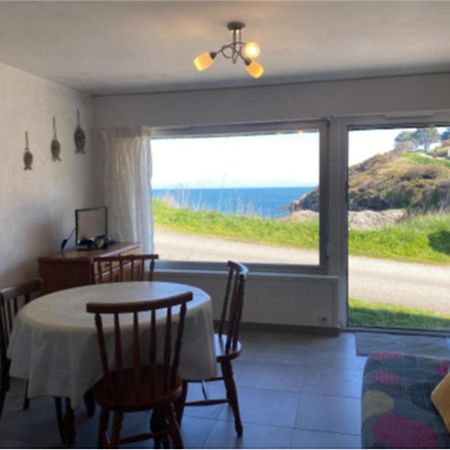 Studio Renove A 20M De La Plage A Le Palais, Bien Equipe - Fr-1-418-73 Exteriör bild