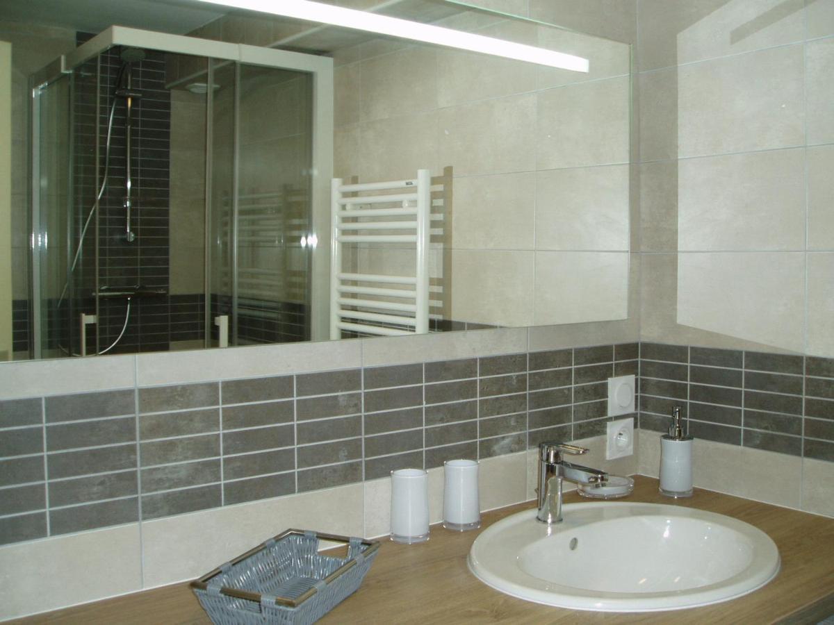Studio Renove A 20M De La Plage A Le Palais, Bien Equipe - Fr-1-418-73 Exteriör bild