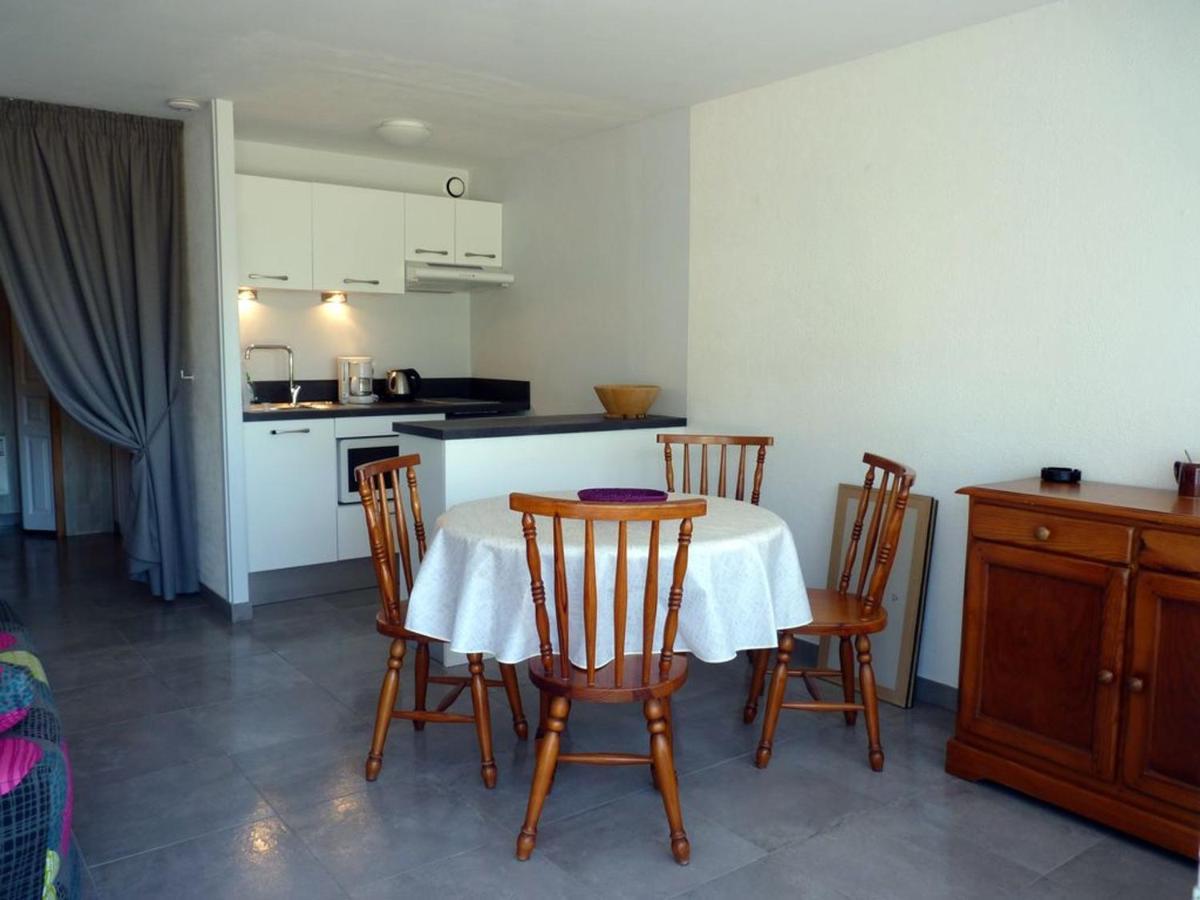 Studio Renove A 20M De La Plage A Le Palais, Bien Equipe - Fr-1-418-73 Exteriör bild