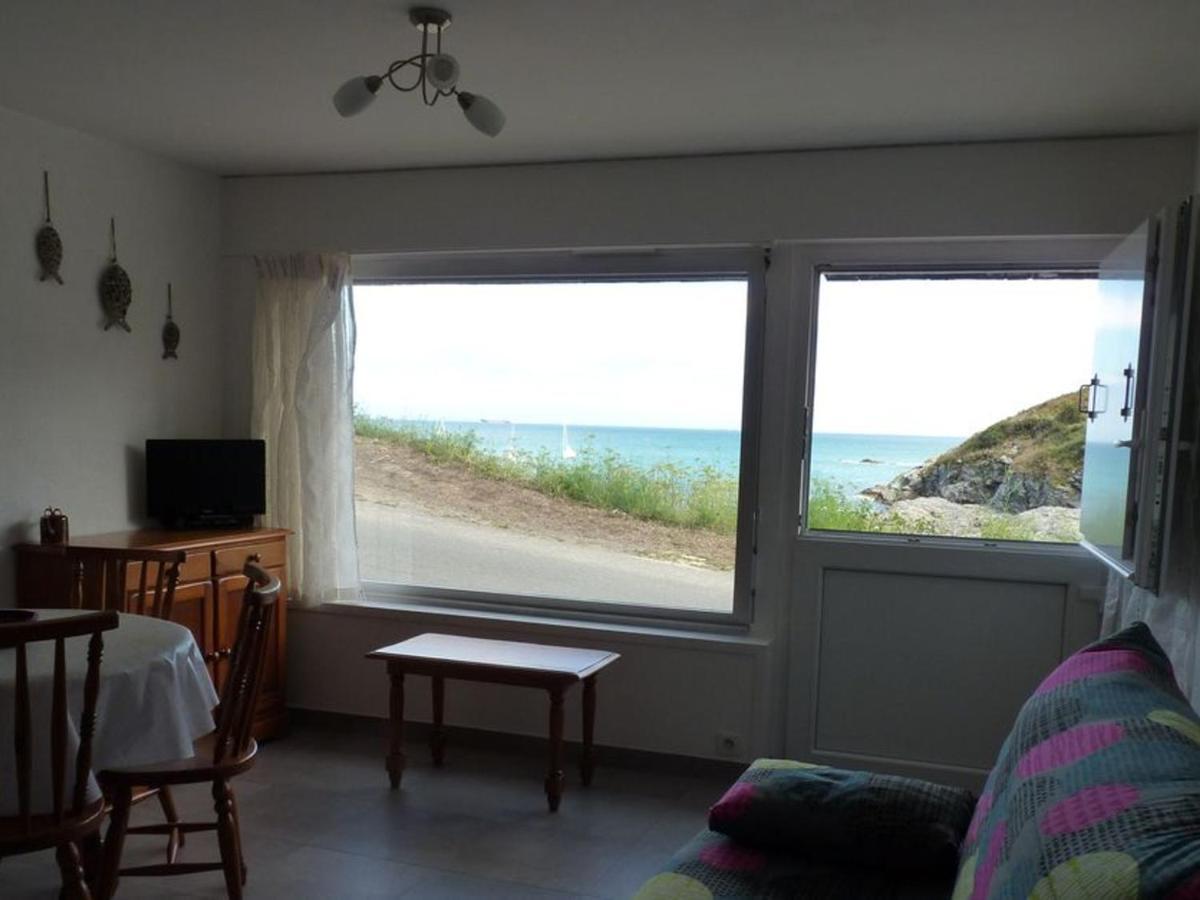 Studio Renove A 20M De La Plage A Le Palais, Bien Equipe - Fr-1-418-73 Exteriör bild